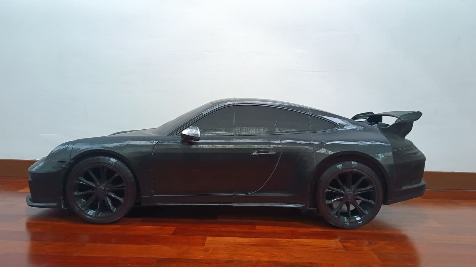 Auto in scala 1:4 — Stampa 3D
