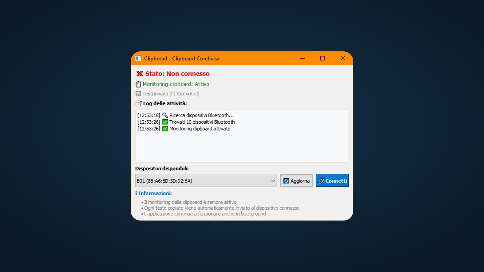 clipbroad — Software